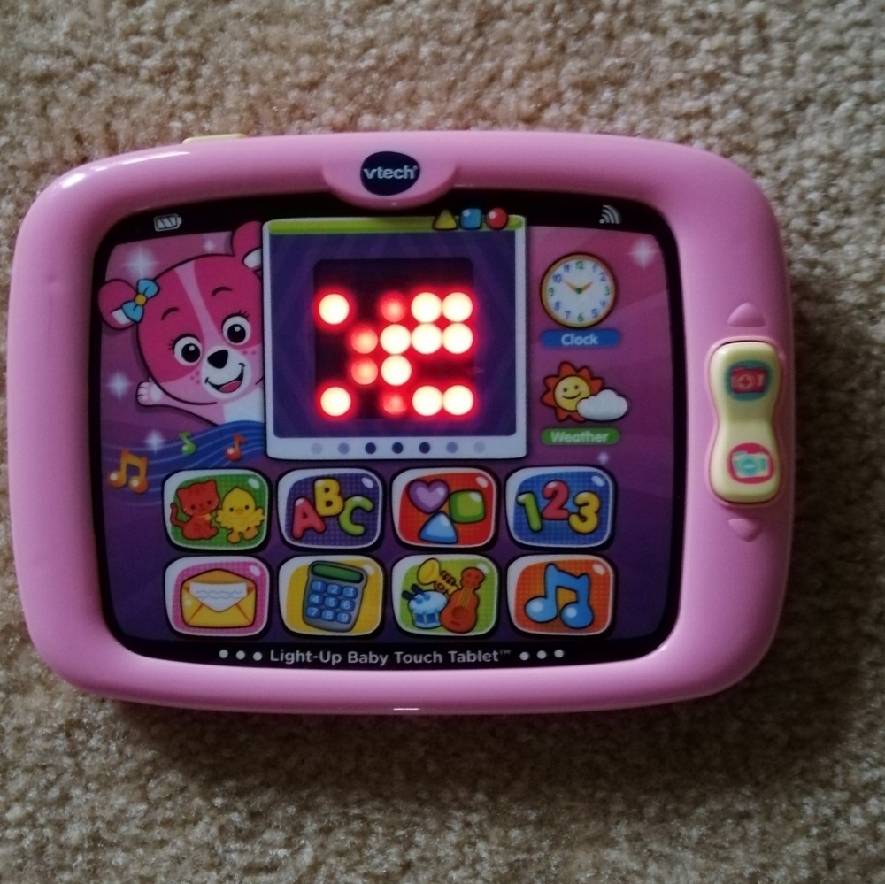 kids tablet